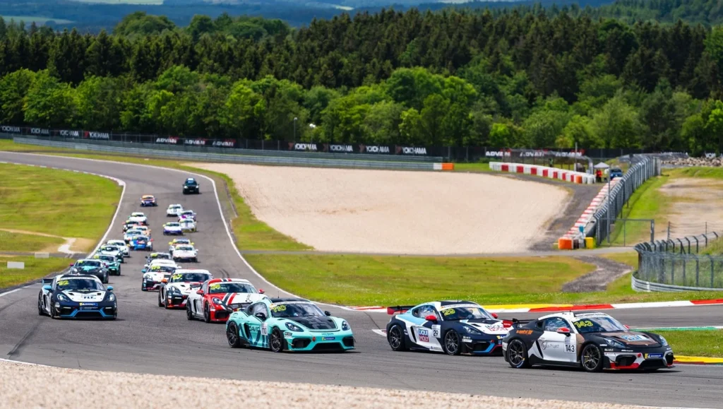 ADAC RACING WEEKEND WITH PORSCHE SPORTS CUP